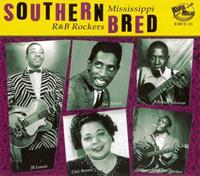 Various - Southern Bred Vol.2 - Mississippi R&B Rockers (CD)