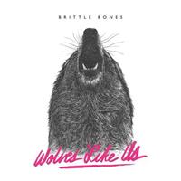 Pelagic Brittle Bones - Wolves Like Us