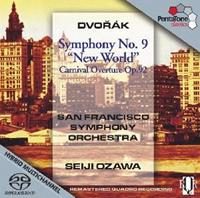 Dvorák: Symphony No. 9, Carnival Overture