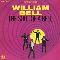 fiftiesstore William Bell - The Soul Of A Bell LP