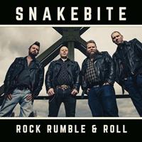 Snakebite - Rock Rumble & Roll (LP, Colored Vinyl, Ltd.)