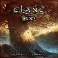 ALIVE AG / Elane Legends Of Andor (Original Board Game Soundtrack)