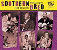 Various - Southern Bred Vol.5 - Mississippi R&B Rockers (CD)