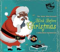 Various - Blink Before Christmas (CD)