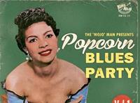 Various - Popcorn Blues Party Vol.1 (CD)