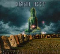 Uriah Heep Live At Sweden Rock