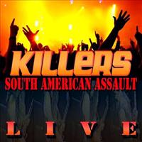 South American Assault: Live