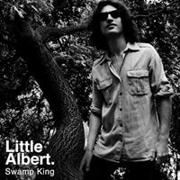 Little Albert - Swamp King (CD)