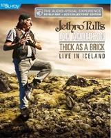 Jethro Tull's Ian Anderson - Thick As A Brick - Live In Iceland, 1 SD on Blu-ray + 2 Audio-CDs