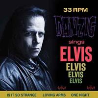 Danzig - Danzig Sings Elvis (CD)