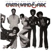 Earth, Wind & Fire - That's The Way Of The World (LP, 180g Vinyl)