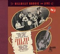 Various - Hillbilly Boogie And Jive Vol.3 (CD)