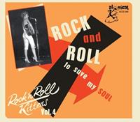 Various - Rock 'N Roll Kittens Vol.4 (CD)