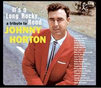 Various - It's A Long Rocky Road - A Tribute To Johnny Horton (CD)