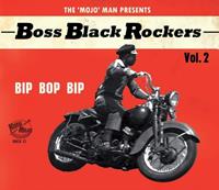 Various - Boss Black Rockers Vol.2 - Bip Bop Bip (CD)