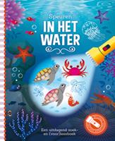 Speuren in het water