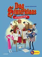 Vos en Haas - Dag Sinterklaas doeboek