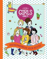 For Girls Only! - Vriendinnenboek voor besties