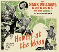 Broken Silence / Atomicat The Hank Williams Songbook-Howlin' At The Moon