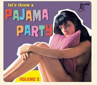 Broken Silence / Atomicat Pajama Party Vol.2