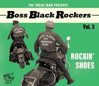Broken Silence / Koko Mojo Rec Boss Black Rockers Vol.3-Rockin' Shoes