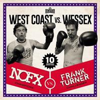 Edel Germany Cd / Dvd; Fat Wreck Westcoast Vs. Wessex