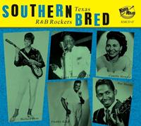 Southern Bred: Texas R&B Rockers, Vol. 9