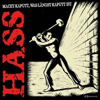 Edel Germany Cd / Dvd; Aggressive Punk Produktionen Macht Kaputt,Was Längst Kaputt Ist