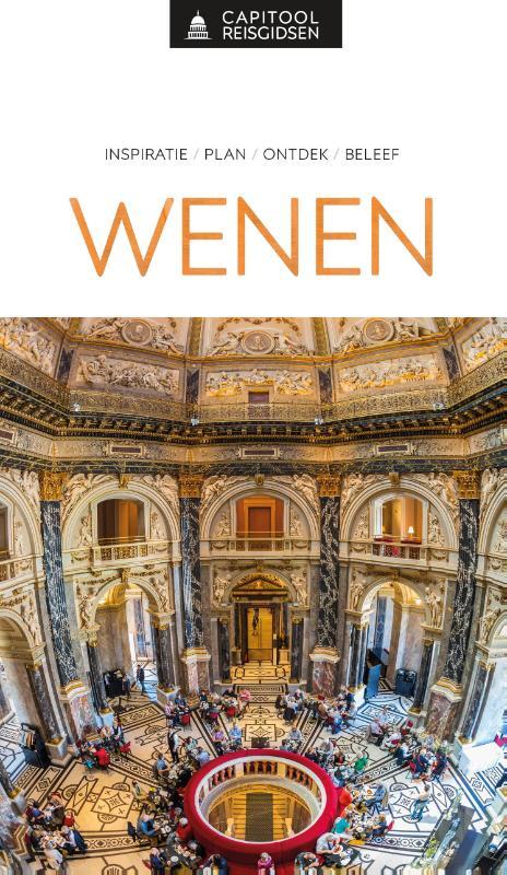 Wenen -  Capitool (ISBN: 9789000369232)