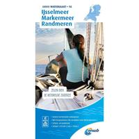 Anwb 18 Ijsselmeer-Markermeer/Ramdmeren