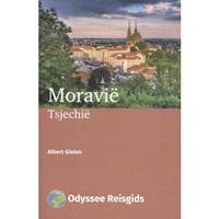 Odyssee Reisgidsen: Moravië - Albert Gielen
