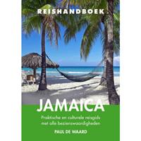 Reishandboek Jamaica - Paul de Waard
