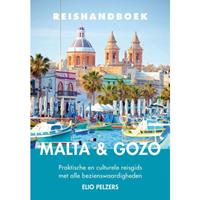 Reishandboek: Malta en Gozo - Elio Pelzers