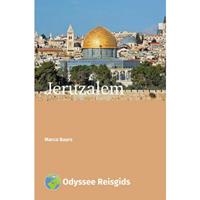 Odyssee Reisgidsen: Jeruzalem - Marco Baars