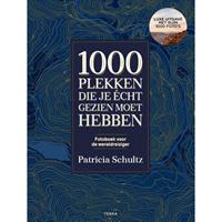 1000 plekken die je echt gezien moet hebben - Patricia Schultz