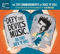 Ten Commandments of Rock 'N' Roll 1