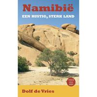 Namibië, een rustig, sterk land - Dolf de Vries