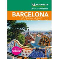 De Groene Reisgids Weekend: Barcelona