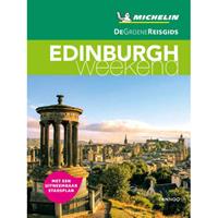 De Groene Reisgids Weekend: Edinburgh