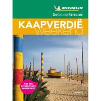 De Groene Reisgids Weekend: Kaapverdië