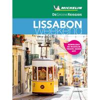 De Groene Reisgids Weekend: Lissabon weekend