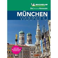 De Groene Reisgids Weekend: München