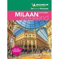 De Groene Reisgids Weekend: Milaan