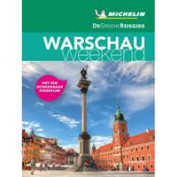 De Groene Reisgids Weekend: Warschau