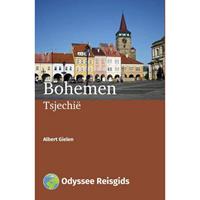 Odyssee Reisgidsen: Bohemen - Albert Gielen