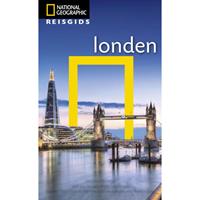 National Geographic Reisgids: Londen - National Geographic Reisgids