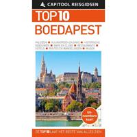 Capitool Reisgidsen Top 10: Boedapest - Capitool
