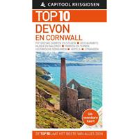 Capitool Reisgidsen Top 10: Devon en Cornwall - Capitool