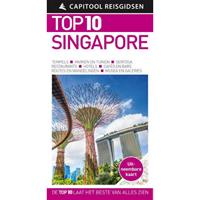 Capitool Reisgidsen Top 10: Singapore - Capitool