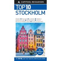 Capitool Reisgidsen Top 10: Stockholm - Capitool